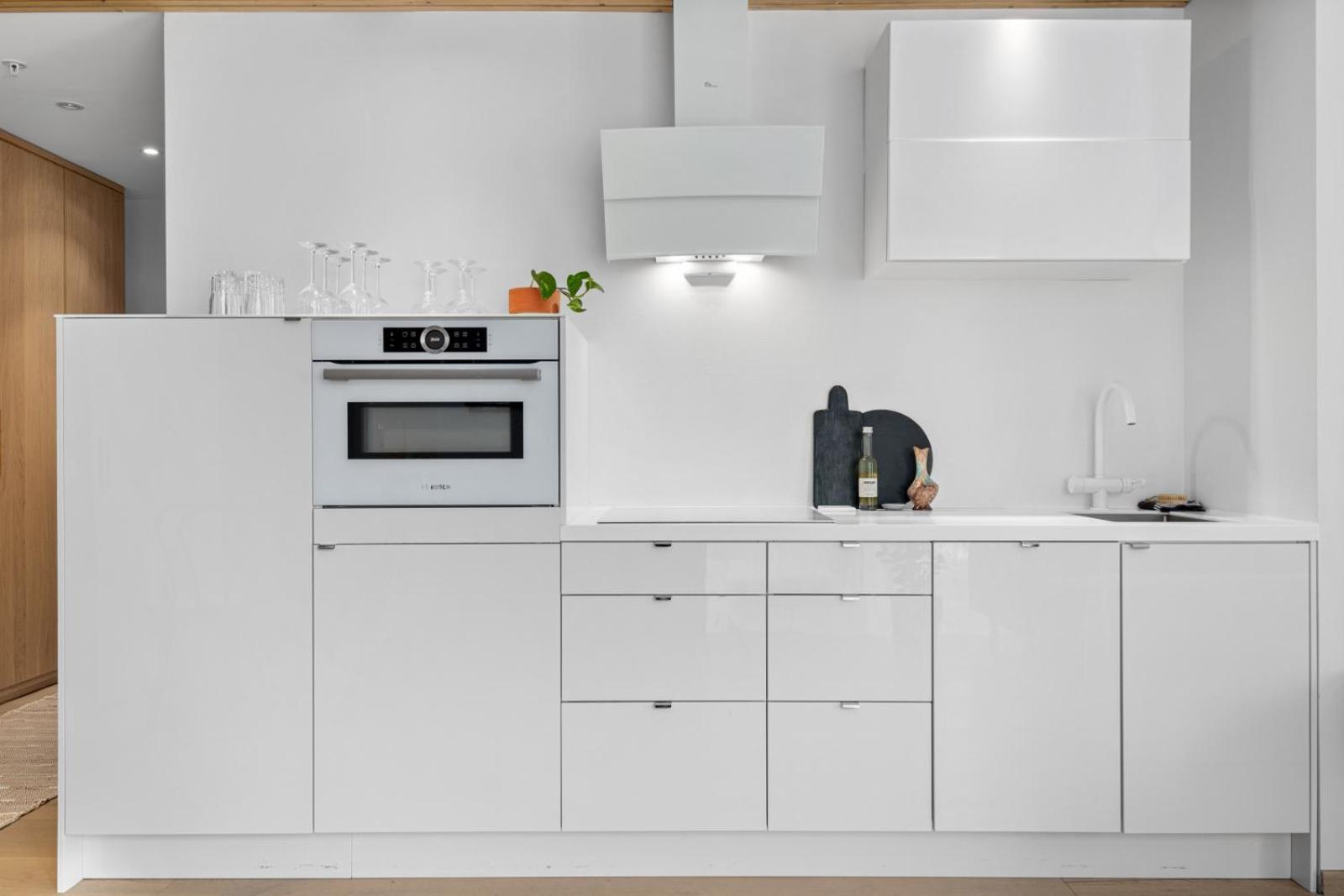 Luxury 2-Bedroom Apartment With Seaview In Oslo City Center Esterno foto