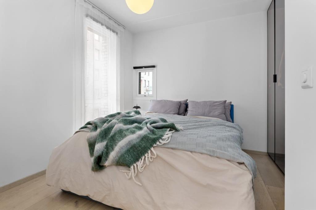 Luxury 2-Bedroom Apartment With Seaview In Oslo City Center Esterno foto