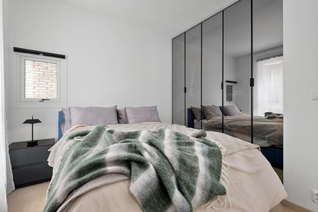 Luxury 2-Bedroom Apartment With Seaview In Oslo City Center Esterno foto