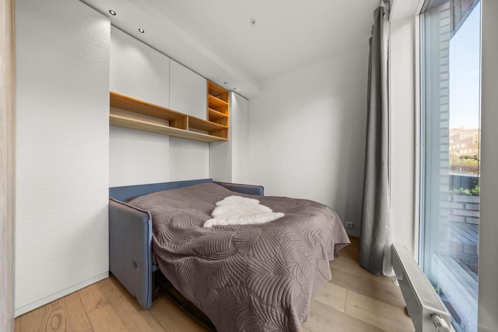 Luxury 2-Bedroom Apartment With Seaview In Oslo City Center Esterno foto