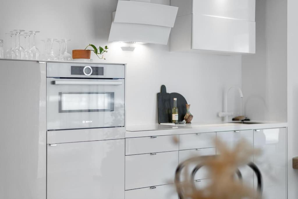 Luxury 2-Bedroom Apartment With Seaview In Oslo City Center Esterno foto