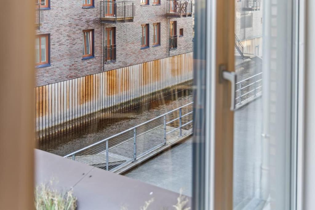 Luxury 2-Bedroom Apartment With Seaview In Oslo City Center Esterno foto